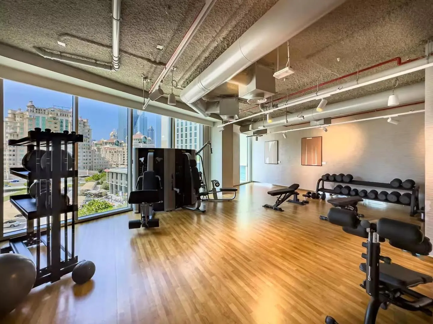 Deluxe 4Br With Patio - Burj Khalifa And Fountains View Apartment Dubai
