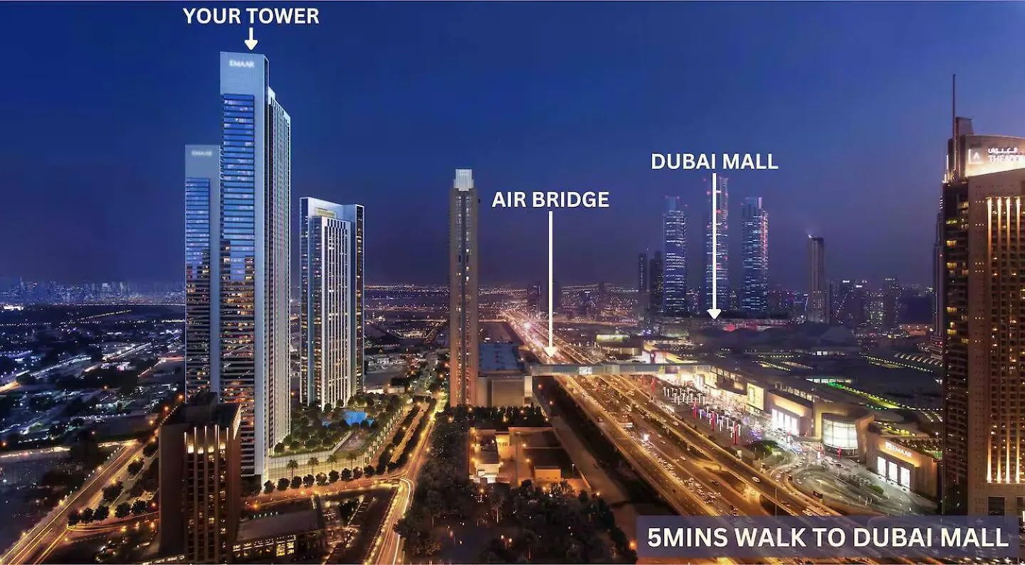 Deluxe 4Br With Patio - Burj Khalifa And Fountains View Apartment Dubai 0*,  United Arab Emirates