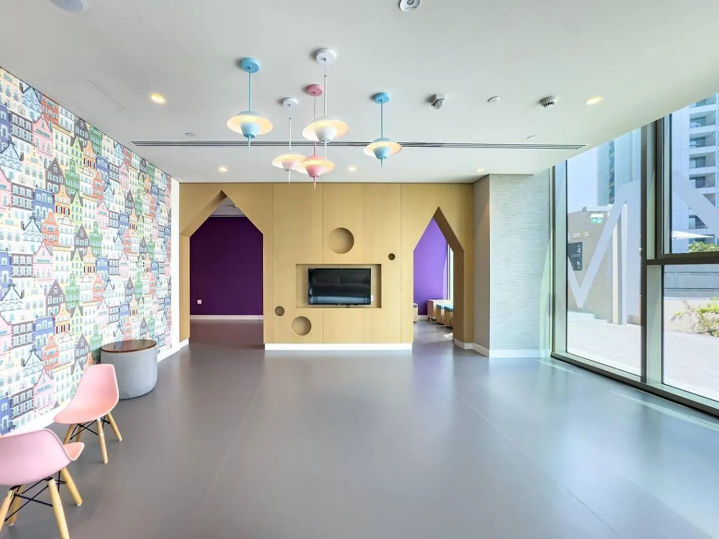Deluxe 4Br With Patio - Burj Khalifa And Fountains View Apartment Dubai United Arab Emirates