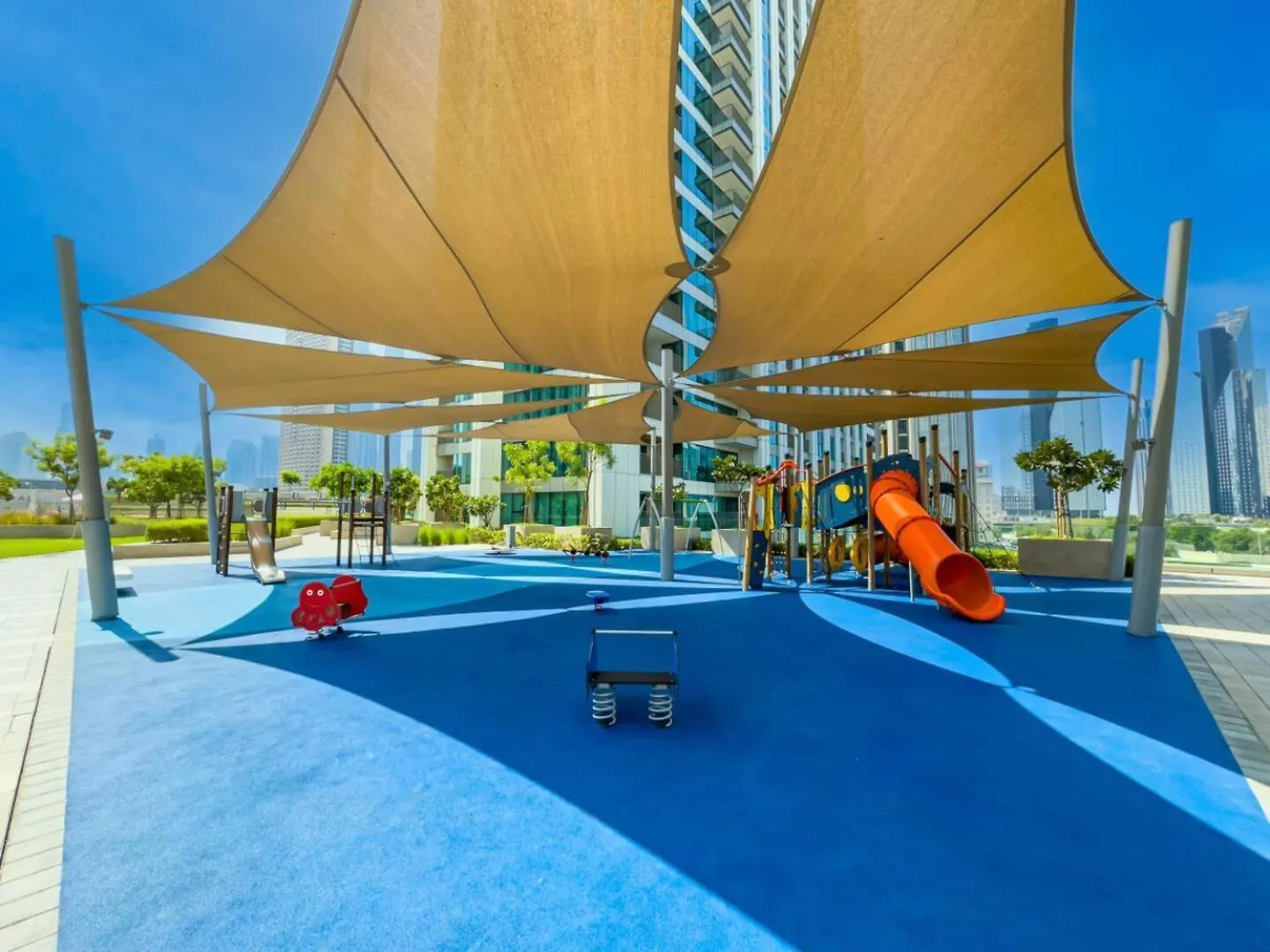 Deluxe 4Br With Patio - Burj Khalifa And Fountains View Apartment Dubai 0*,