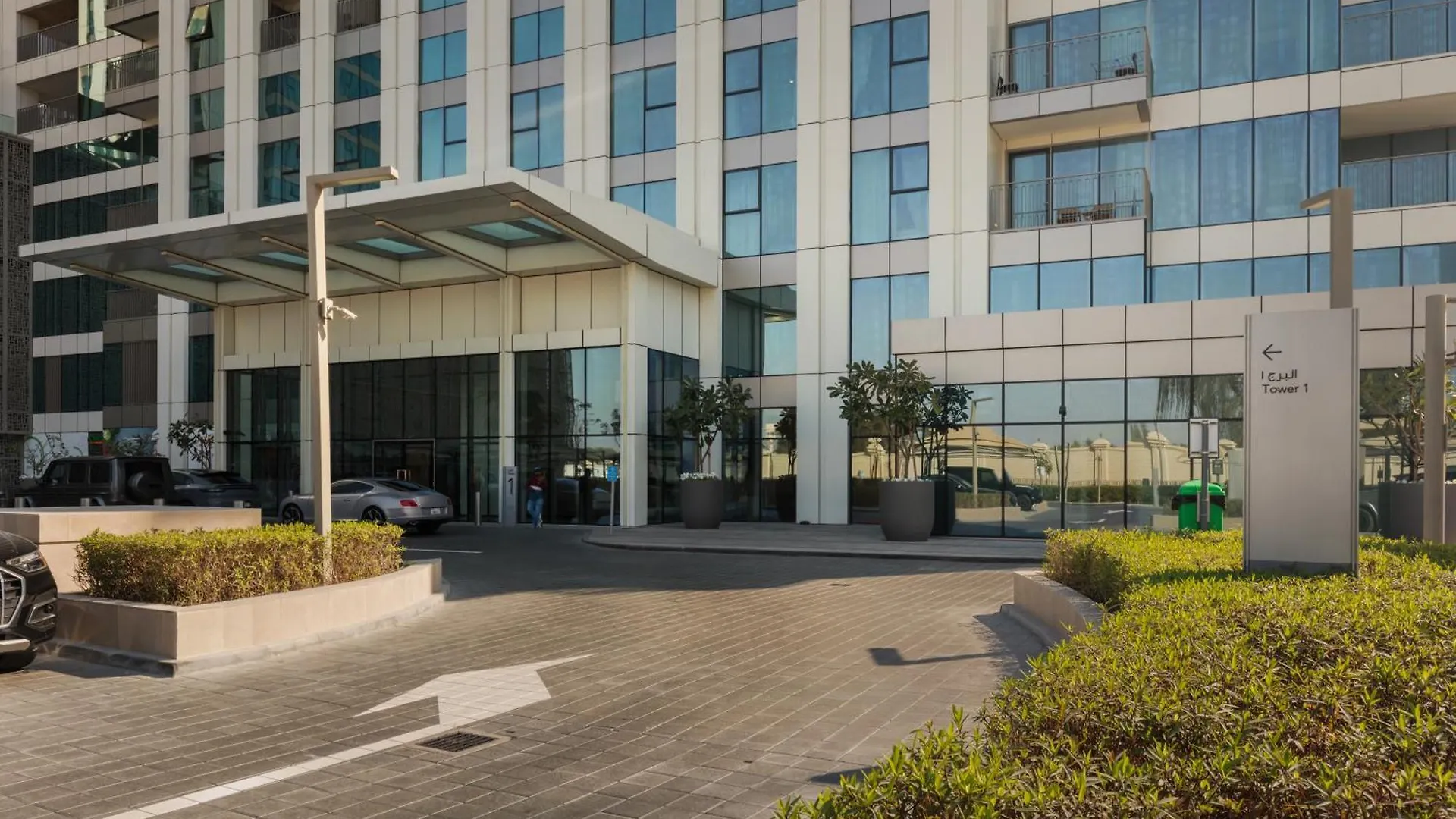 Deluxe 4Br With Patio - Burj Khalifa And Fountains View Apartment Dubai