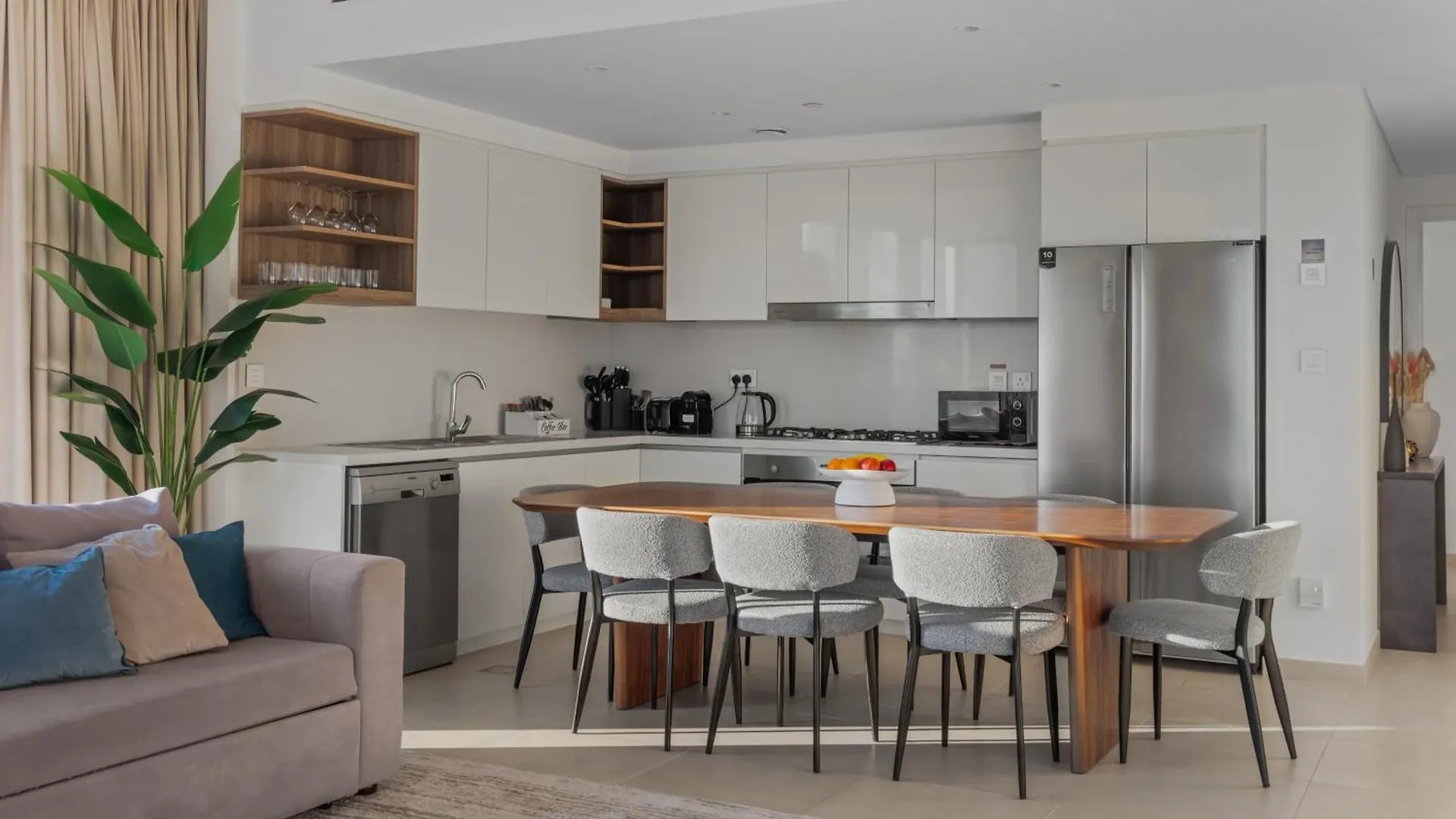 Deluxe 4Br With Patio - Burj Khalifa And Fountains View Apartment Dubai United Arab Emirates