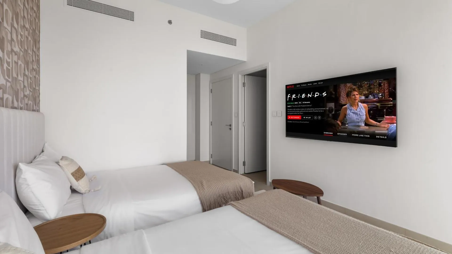 Deluxe 4Br With Patio - Burj Khalifa And Fountains View Apartment Dubai United Arab Emirates