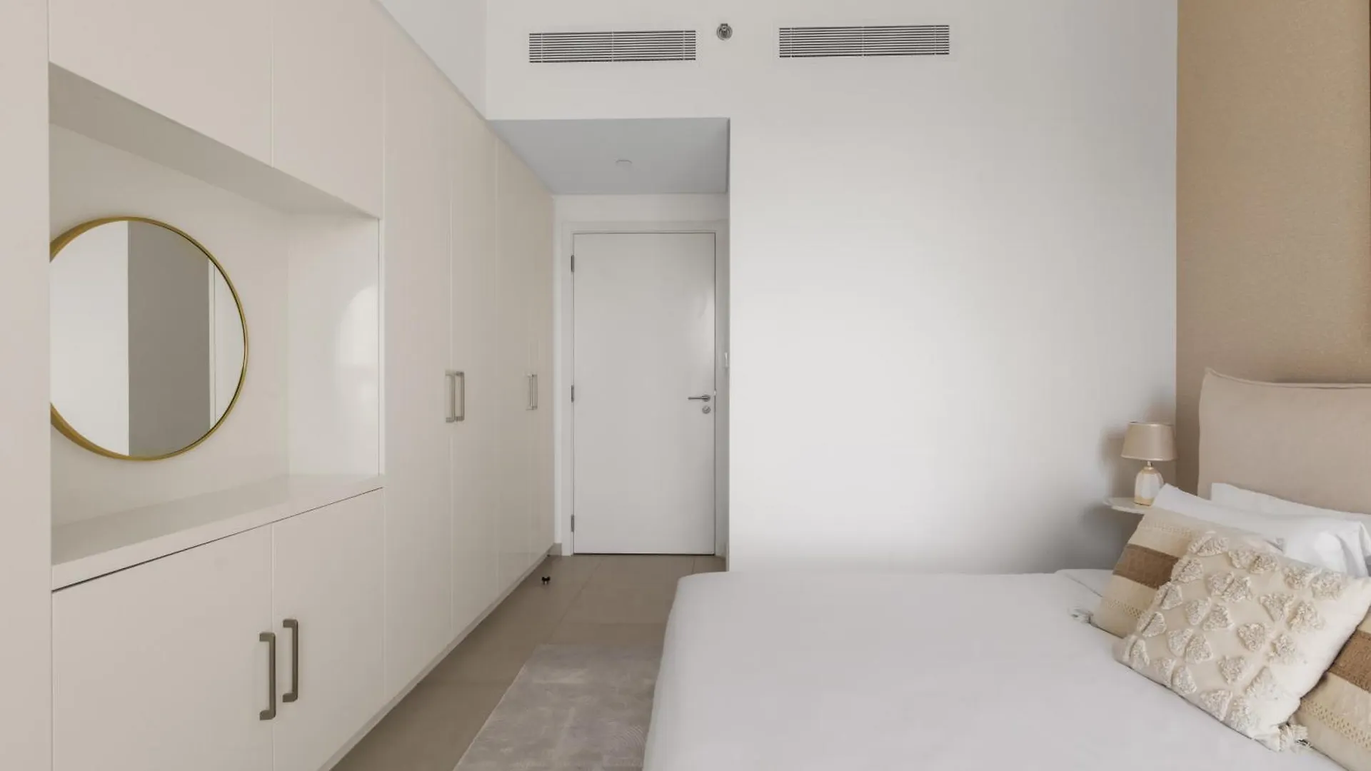 Deluxe 4Br With Patio - Burj Khalifa And Fountains View Apartment Dubai