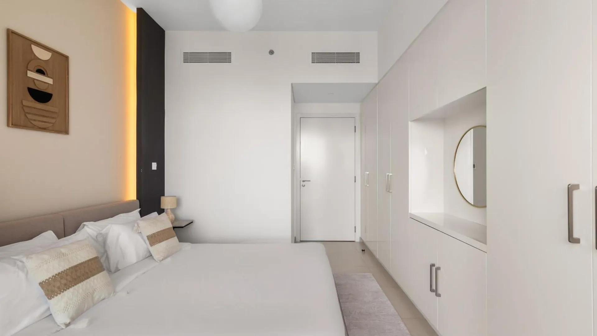 Deluxe 4Br With Patio - Burj Khalifa And Fountains View Apartment Dubai United Arab Emirates
